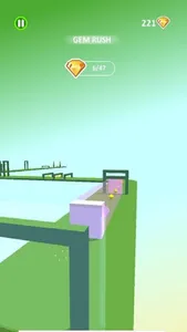 Shifty Pet: Move Through Bump screenshot 5