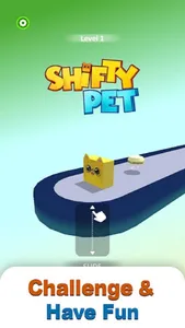 Shifty Pet: Move Through Bump screenshot 6