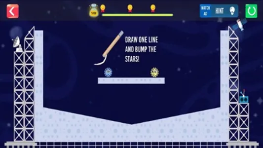 Love Stars: Brain Puzzle Game screenshot 0