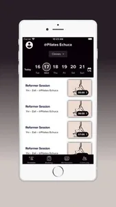 @PILATES screenshot 2