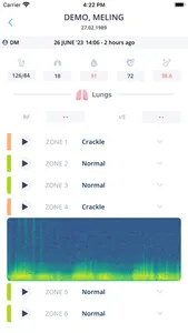 Medsensio screenshot 5