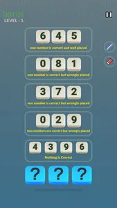 Sequencer : Unlock The Code screenshot 1