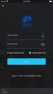 Towne Properties COA/HOA App screenshot 1