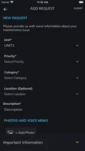 Towne Properties COA/HOA App screenshot 3