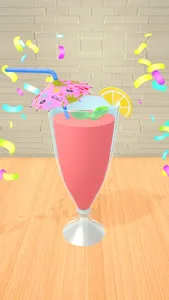 My Cafe: DIY Smoothie Games screenshot 3