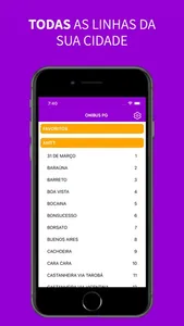 Onibus PG screenshot 1