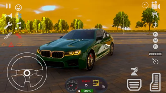 Real Car Driving Games 2023 3D screenshot 2