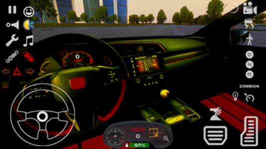 Real Car Driving Games 2023 3D screenshot 3