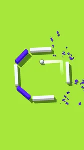 Bouncy Walls - Bounce Madness screenshot 5