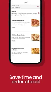 Papa Gino's - Order Online screenshot 1