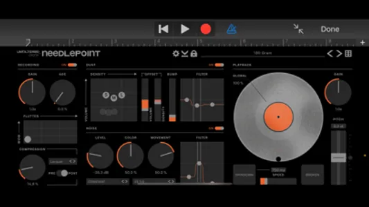 Needlepoint - Vinyl Simulator screenshot 4