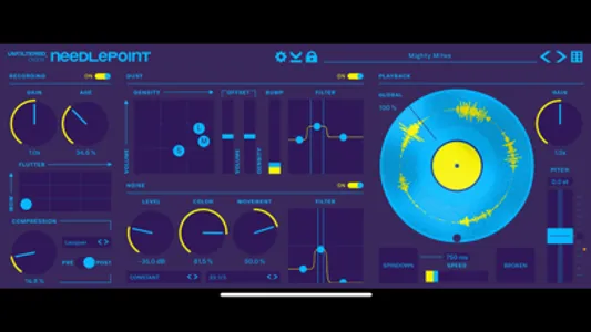 Needlepoint - Vinyl Simulator screenshot 5