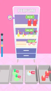 Makeup Organiser screenshot 1