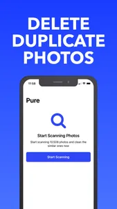 Phone Storage Cleaner - Pure screenshot 2