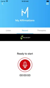 iMotiv8 Kodia screenshot 2
