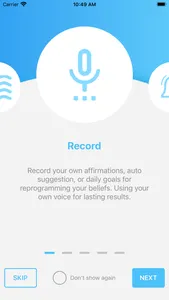 iMotiv8 Kodia screenshot 3