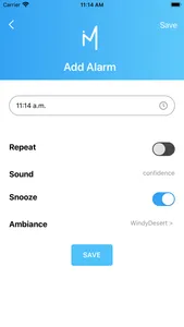 iMotiv8 Kodia screenshot 4