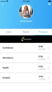 iMotiv8 Kodia screenshot 6