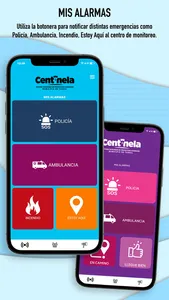 Centinela Tandil screenshot 4