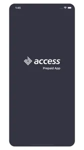 Access Bank - Pré-Pago screenshot 0