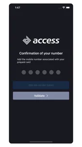 Access Bank - Pré-Pago screenshot 3