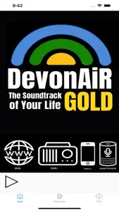 DevonAiR Gold screenshot 0