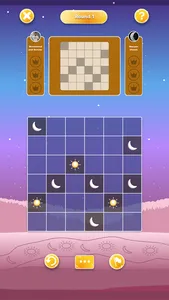 Sun & Moon Puzzle screenshot 5