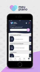 Meu Plano App screenshot 0