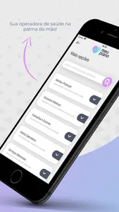 Meu Plano App screenshot 2