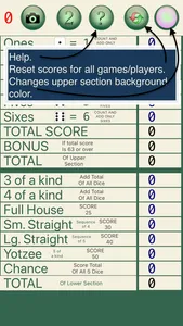MyYotzeePad screenshot 4