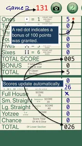 MyYotzeePad screenshot 6