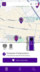 Chargespot by Protergia screenshot 2
