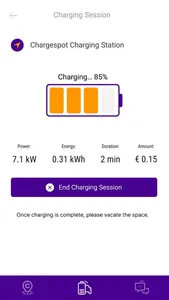 Chargespot by Protergia screenshot 3