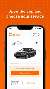 Carma | Car repair fast & fair screenshot 0