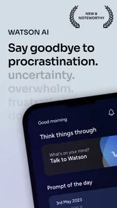 Watson AI screenshot 0