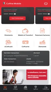 Cofina Mobile + screenshot 3