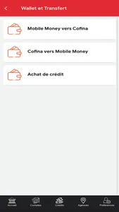 Cofina Mobile + screenshot 7