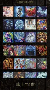 Monsters Card AR screenshot 0