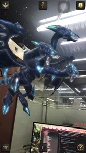 Monsters Card AR screenshot 2