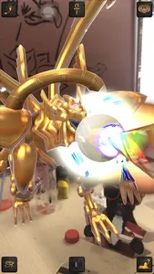 Monsters Card AR screenshot 3