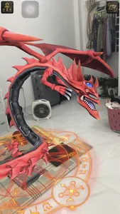Monsters Card AR screenshot 4