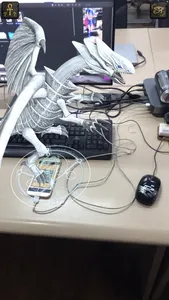 Monsters Card AR screenshot 5