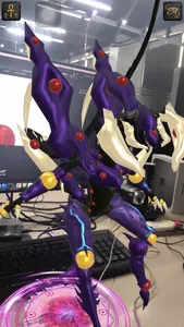 Monsters Card AR screenshot 7