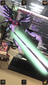 Monsters Card AR screenshot 9