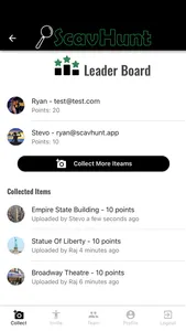 ScavHunt App screenshot 0