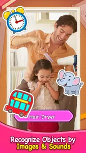 Toddler Soundbook - Flashcards screenshot 1