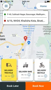 Dispatch Speed Nigeria screenshot 2