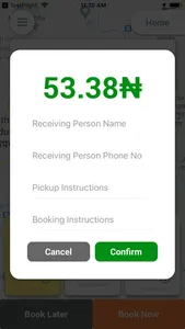 Dispatch Speed Nigeria screenshot 3