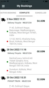 Dispatch Speed Nigeria screenshot 8