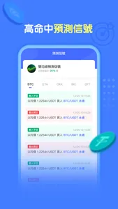 華登量化—Cryptocurrency platform screenshot 2